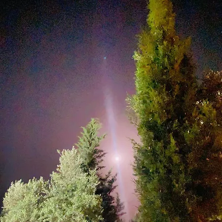 White And Camping Drymades Διαμέρισμα