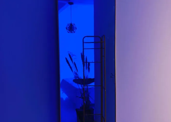 Apartamento White And Camping Drymades *