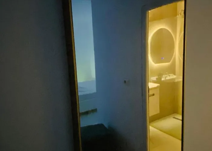 Apartamento White And Camping Drymades Dhërmi