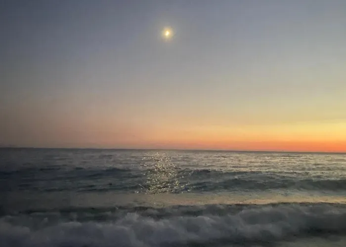 Apartamento White And Camping Drymades