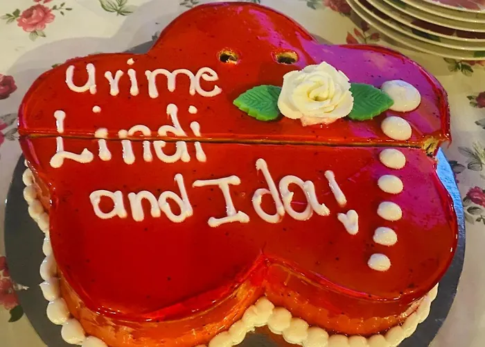 Apartamento White And Camping Drymades